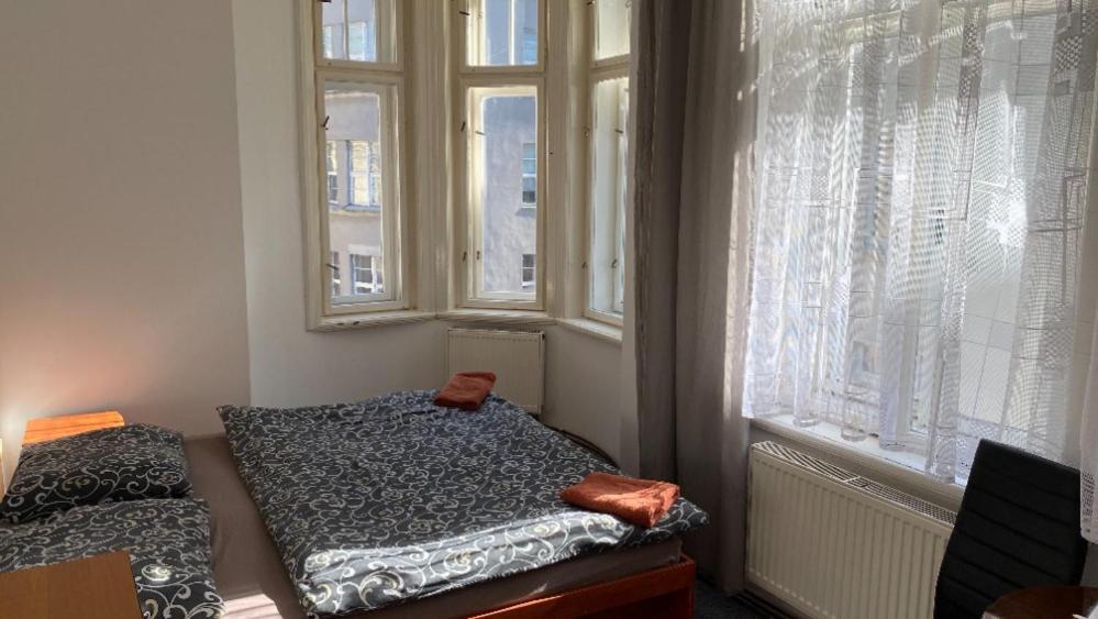 U Betty - Ostrava Centrum Ngoại thất bức ảnh