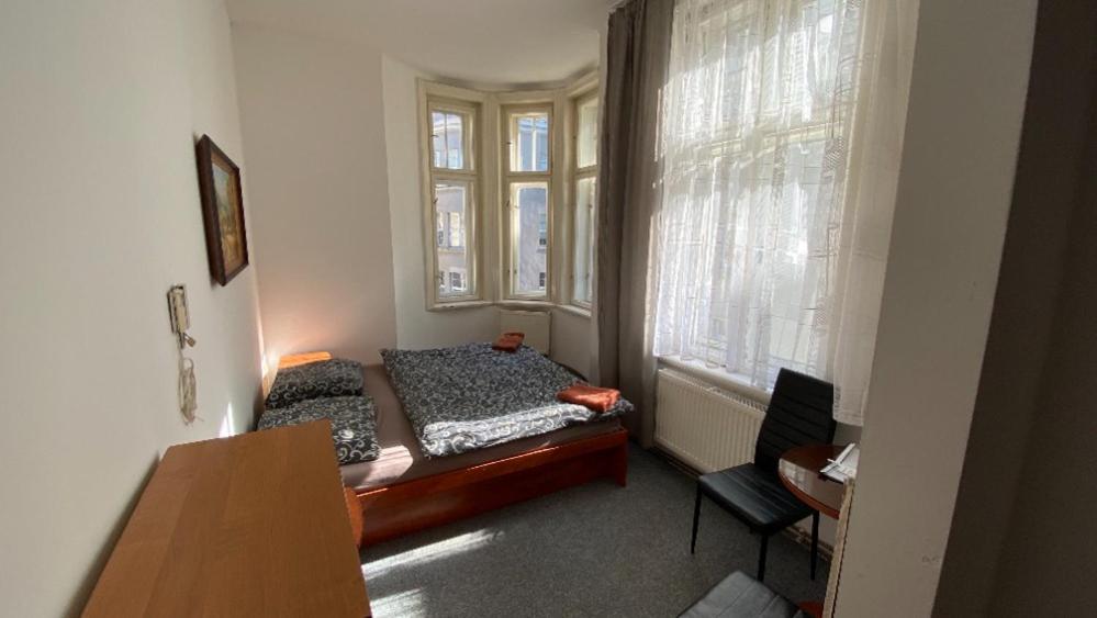 U Betty - Ostrava Centrum Ngoại thất bức ảnh